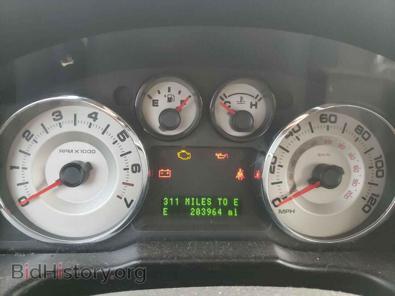 2007 FORD EDGE - VIN: 2FMDK49C97BB11229 - Photo 9
