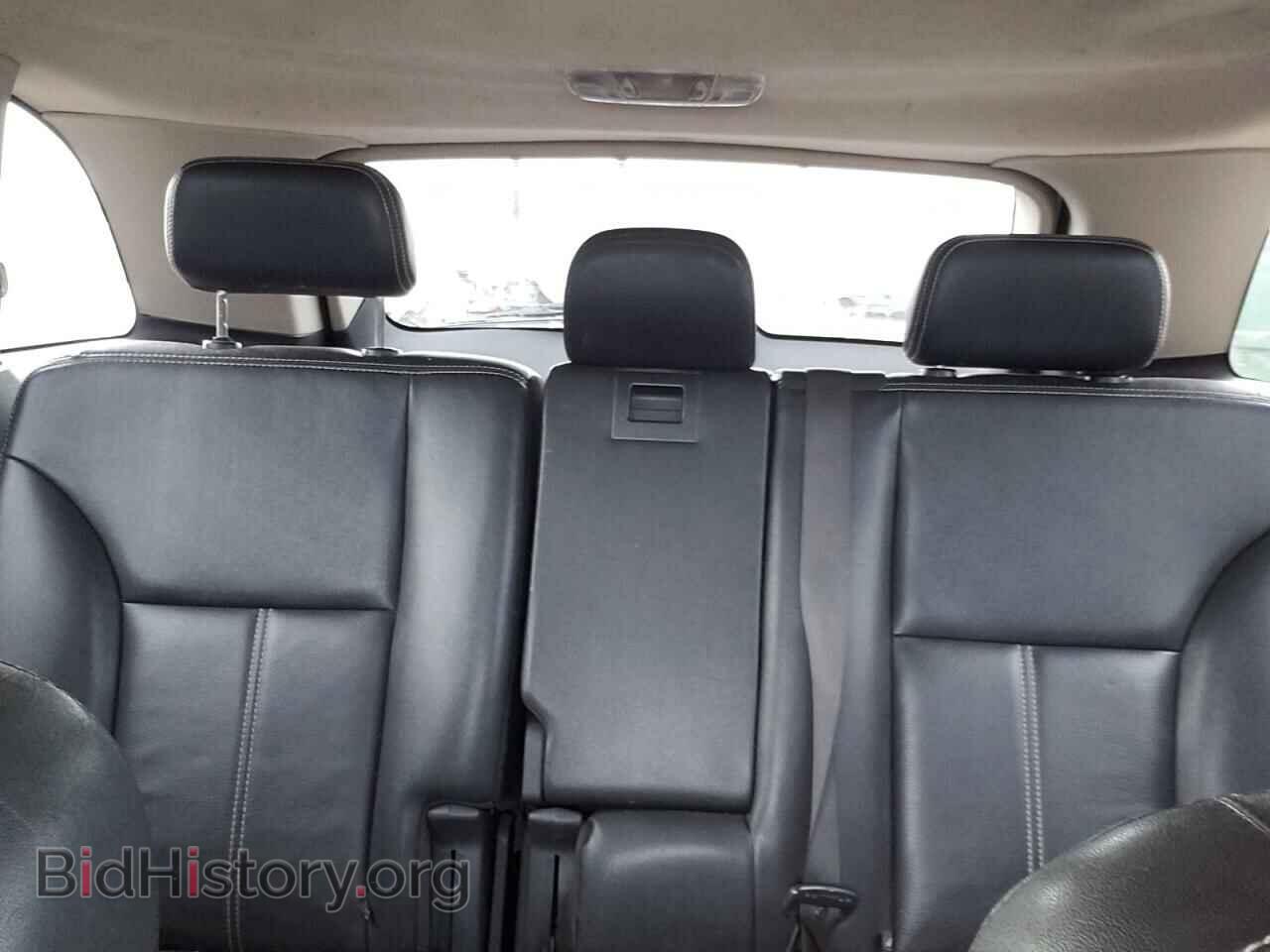 2007 FORD EDGE - VIN: 2FMDK49C97BB11229 - Photo 10