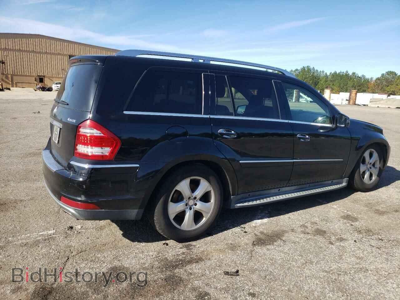 2012 MERCEDES-BENZ GL-CLASS - VIN: 4JGBF7BE7CA763765 - Фото 3
