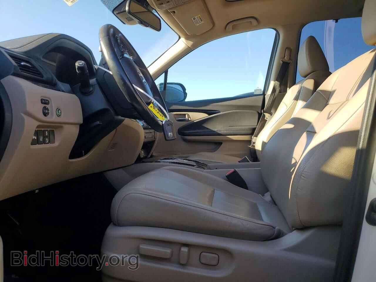 2016 HONDA PILOT - VIN: 5FNYF5H99GB017571 - Photo 7