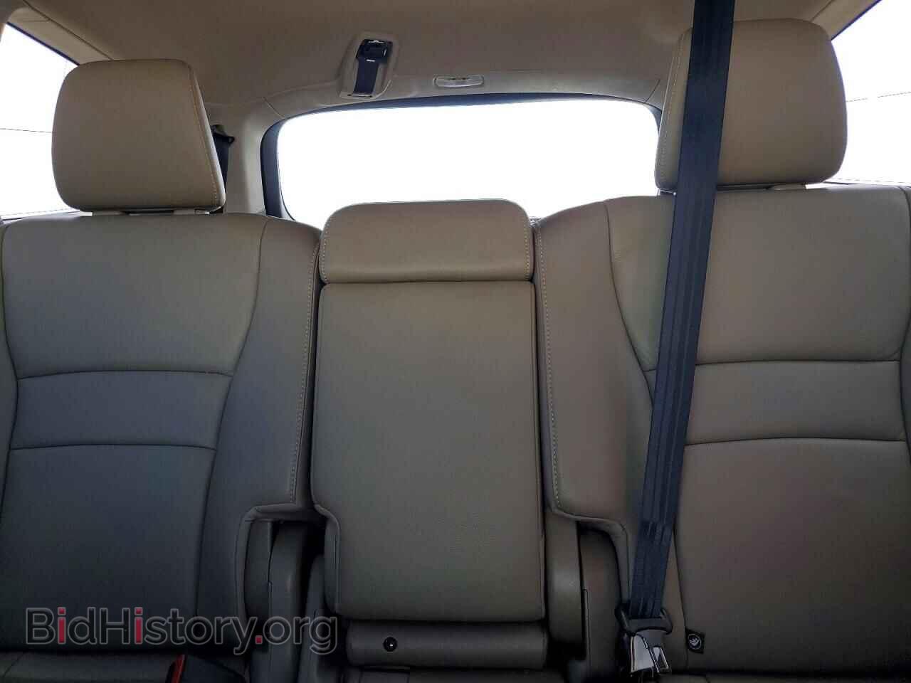 2016 HONDA PILOT - VIN: 5FNYF5H99GB017571 - Photo 10
