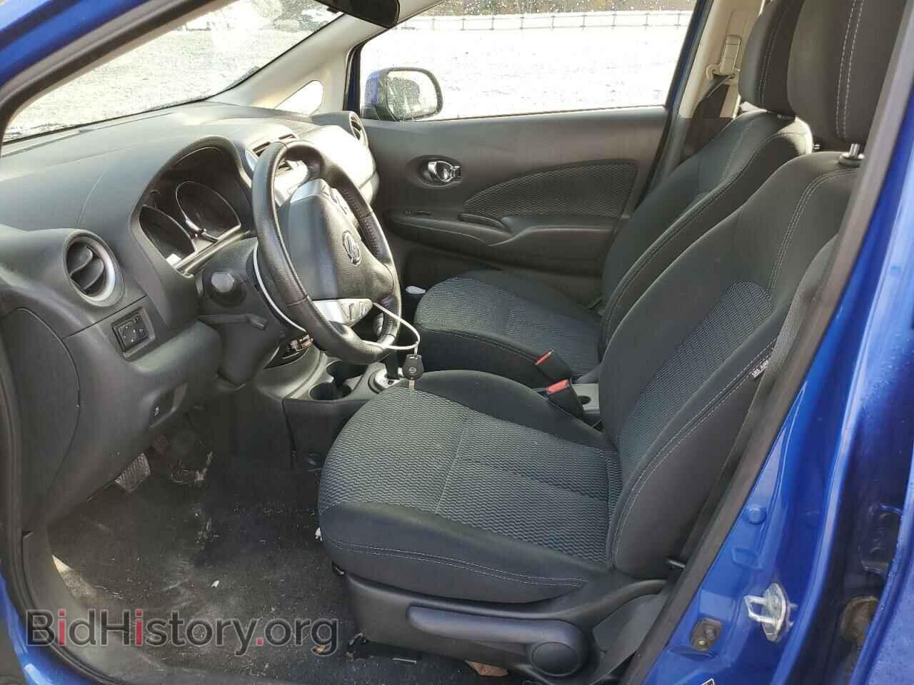 2014 NISSAN VERSA - VIN: 3N1CE2CP5EL408302 - Фото 7