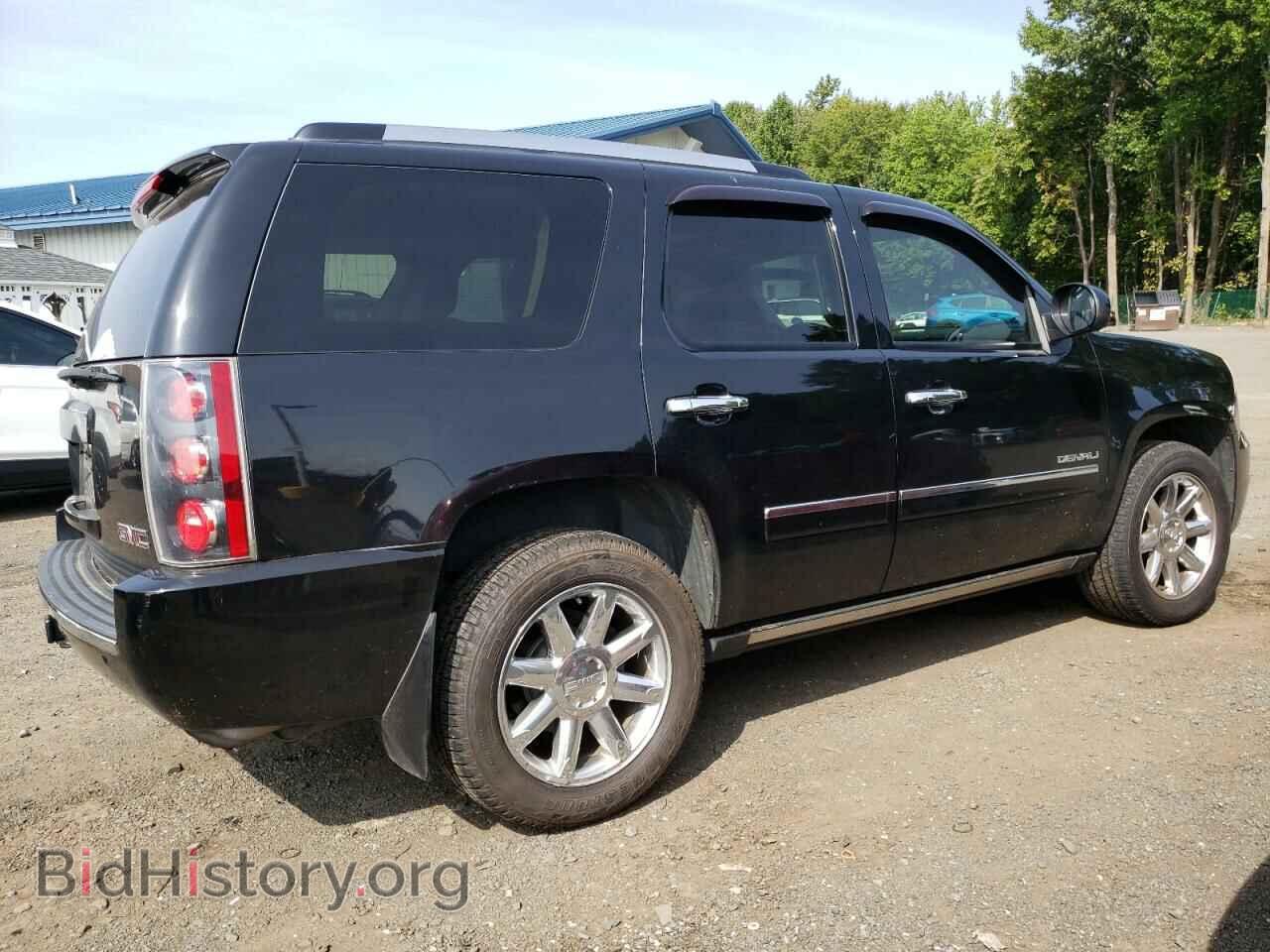 2011 GMC YUKON - VIN: 1GKS2EEF0BR105587 - Фото 3