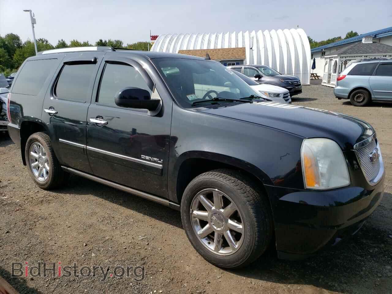 2011 GMC YUKON - VIN: 1GKS2EEF0BR105587 - Фото 4