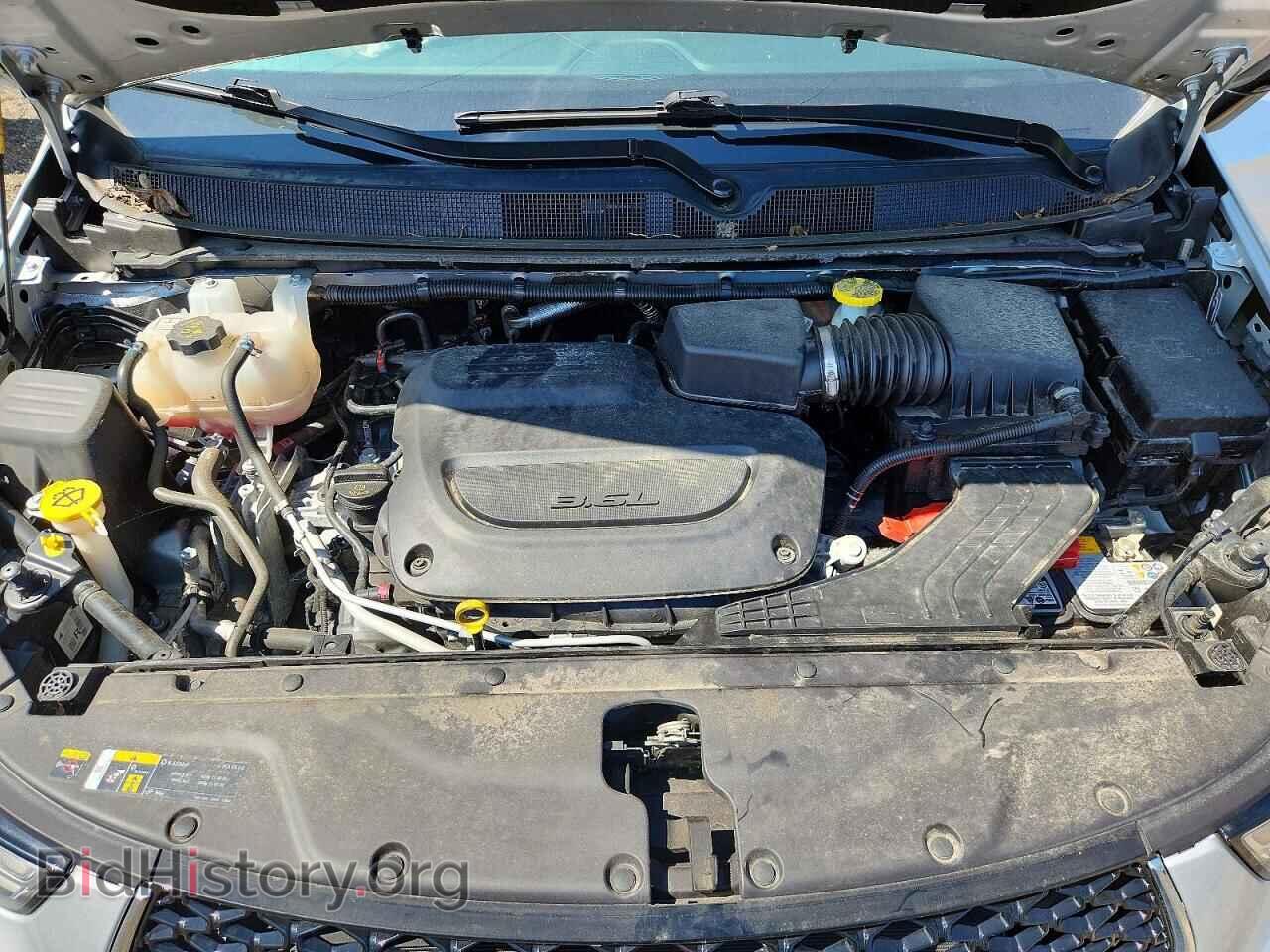 2024 CHRYSLER PACIFICA - VIN: 2C4RC1BG5RR159307 - Photo 12