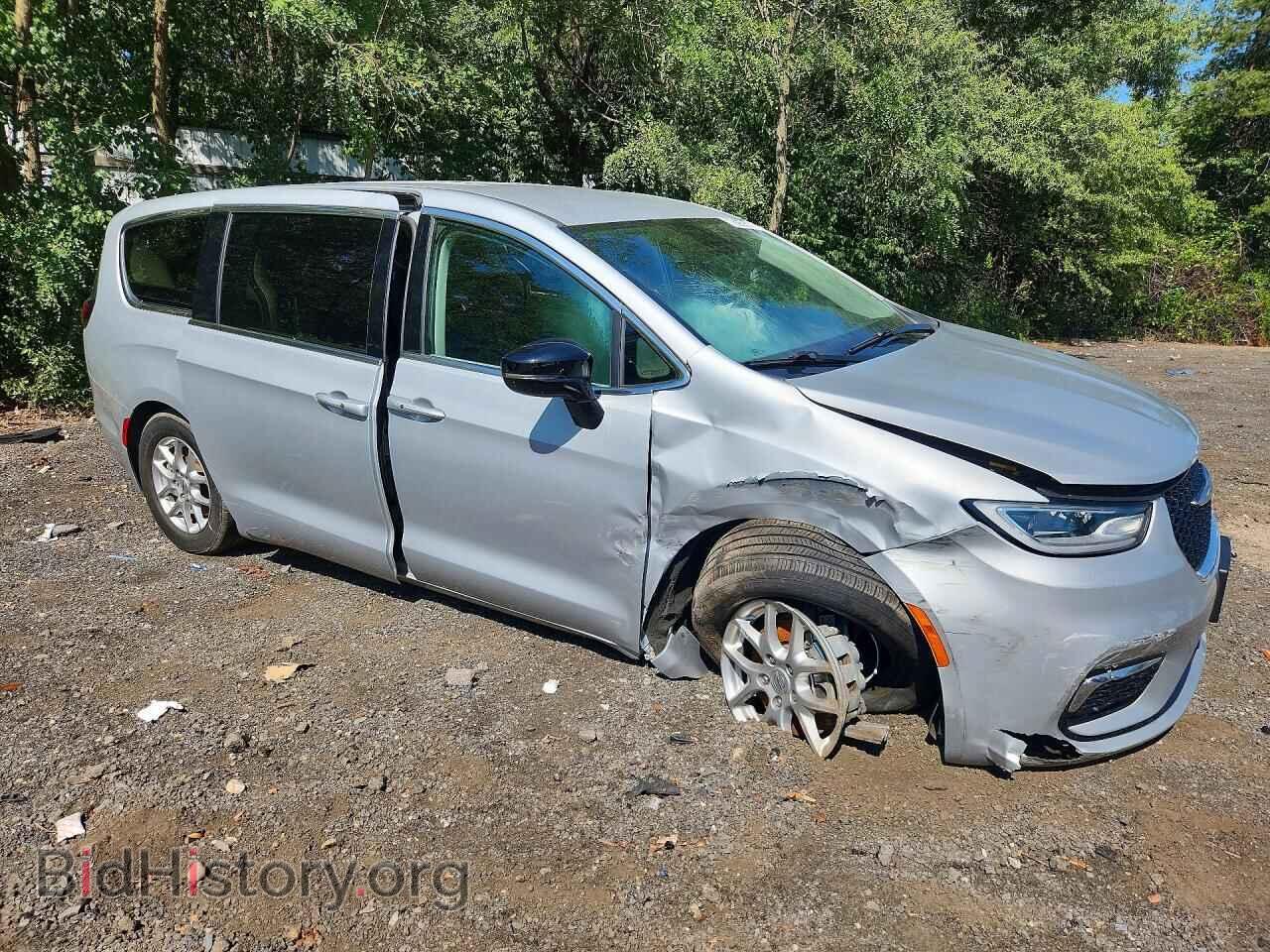 2024 CHRYSLER PACIFICA - VIN: 2C4RC1BG5RR159307 - Photo 4