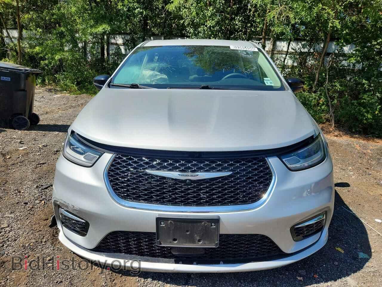2024 CHRYSLER PACIFICA - VIN: 2C4RC1BG5RR159307 - Photo 5