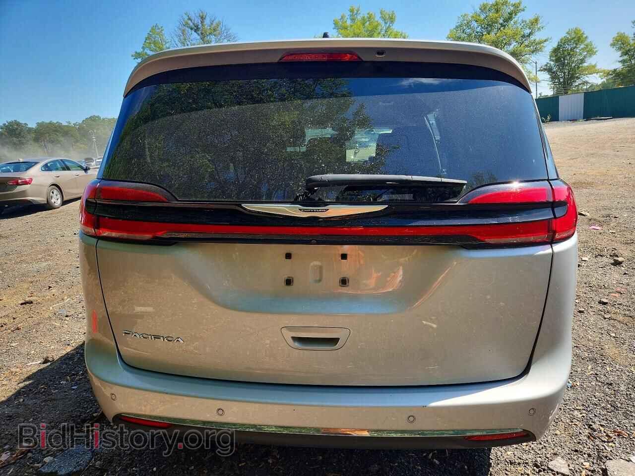 2024 CHRYSLER PACIFICA - VIN: 2C4RC1BG5RR159307 - Photo 6