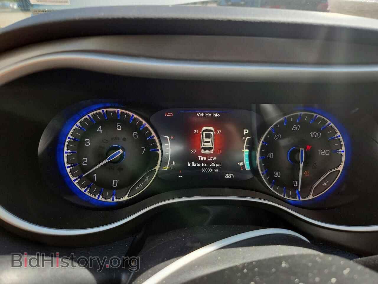 2024 CHRYSLER PACIFICA - VIN: 2C4RC1BG5RR159307 - Photo 9