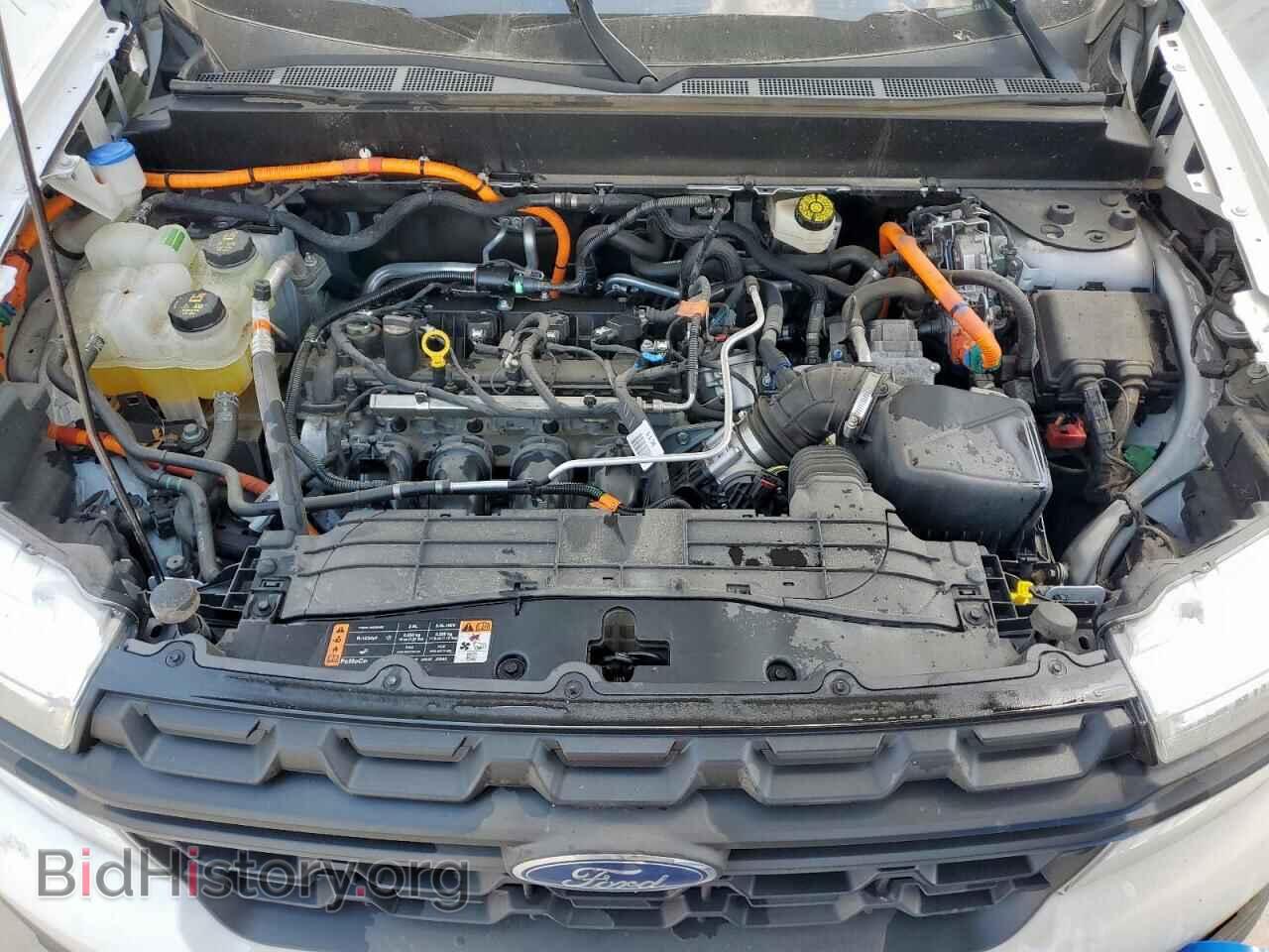 2022 FORD MAVERICK - VIN: 3FTTW8E32NRA57384 - Фото 11