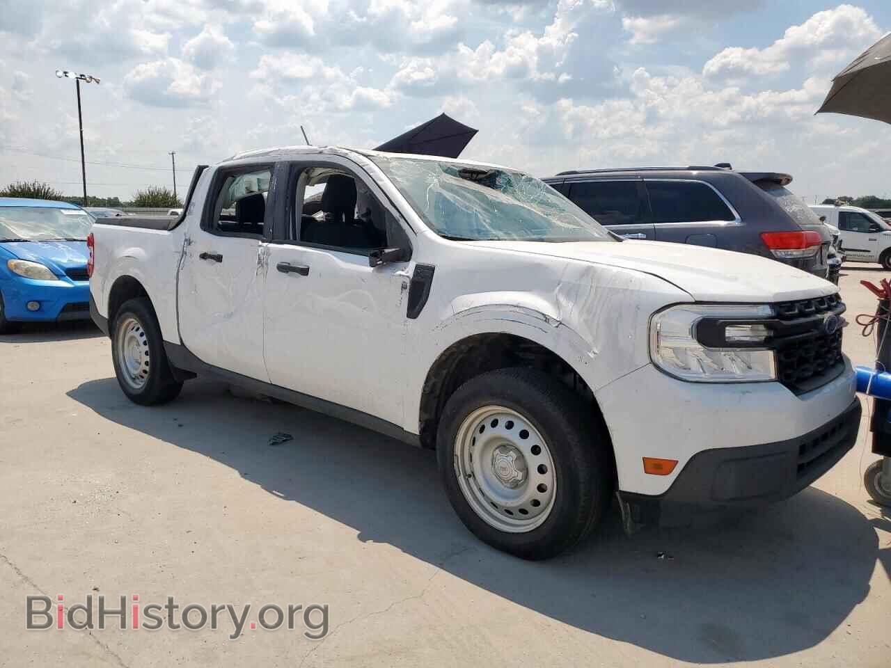 2022 FORD MAVERICK - VIN: 3FTTW8E32NRA57384 - Фото 4