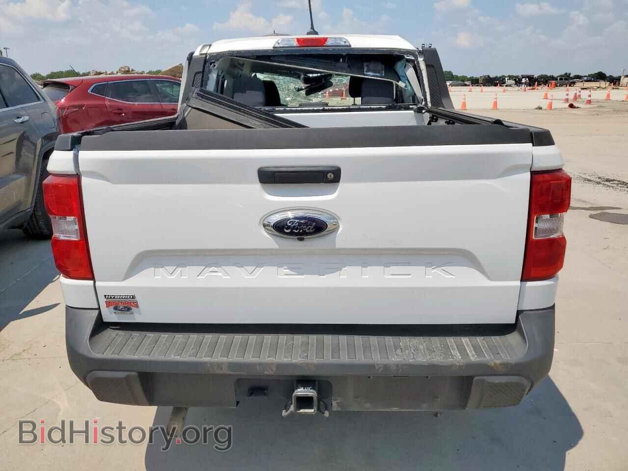 2022 FORD MAVERICK - VIN: 3FTTW8E32NRA57384 - Фото 6