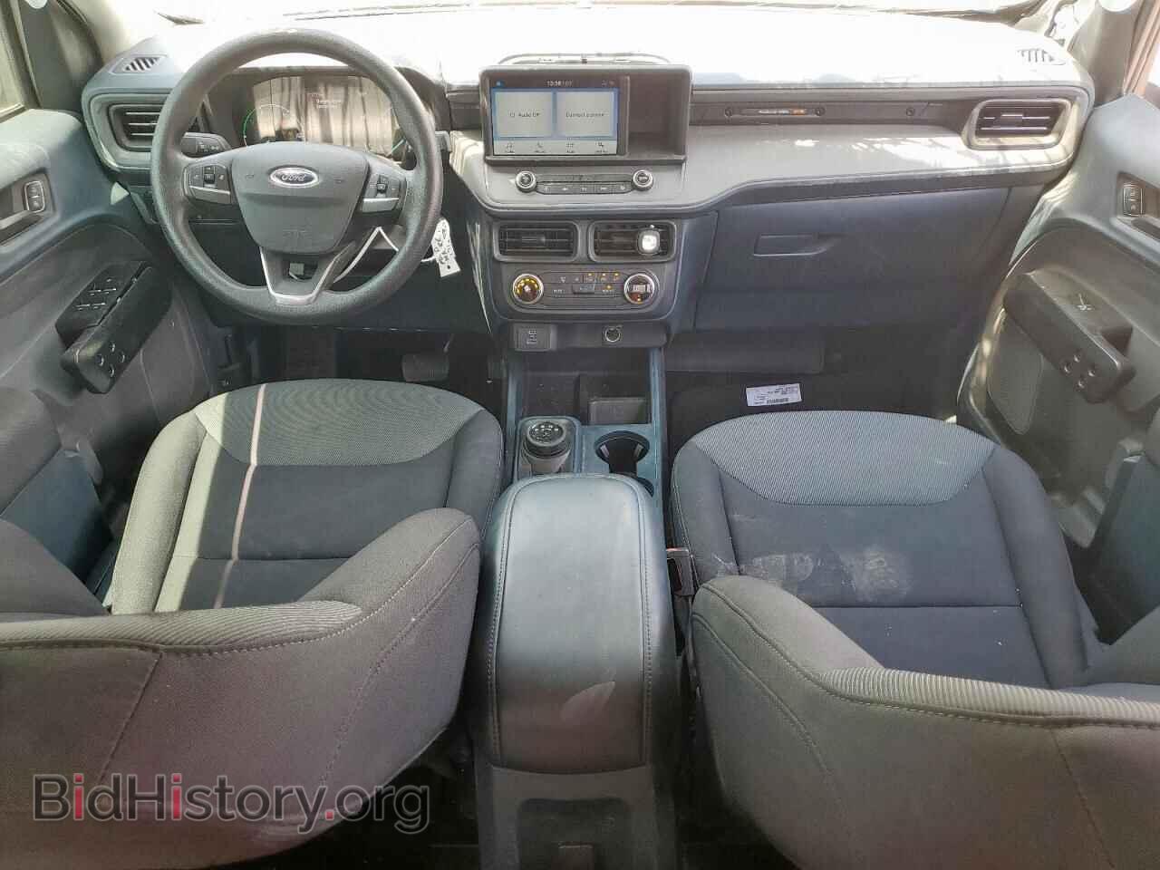 2022 FORD MAVERICK - VIN: 3FTTW8E32NRA57384 - Фото 8