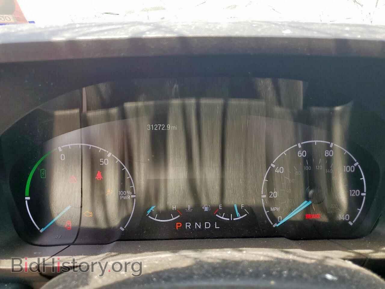 2022 FORD MAVERICK - VIN: 3FTTW8E32NRA57384 - Фото 9