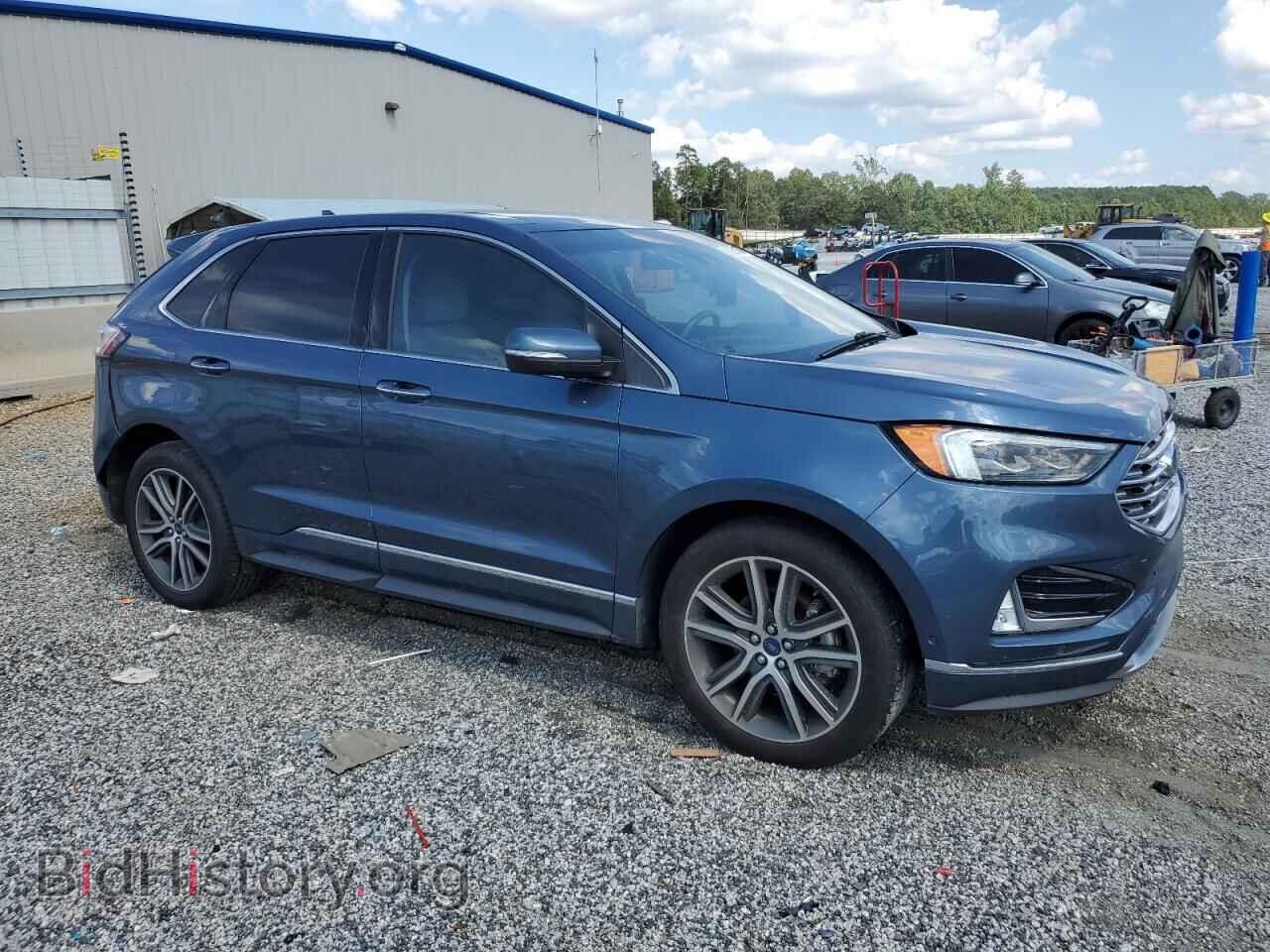 2019 FORD EDGE - VIN: 2FMPK3K94KBC74157 - Фото 4