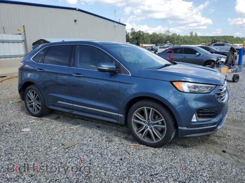2019 Ford EDGE (VIN 2FMPK3K94KBC74157) — фото 4 из 13