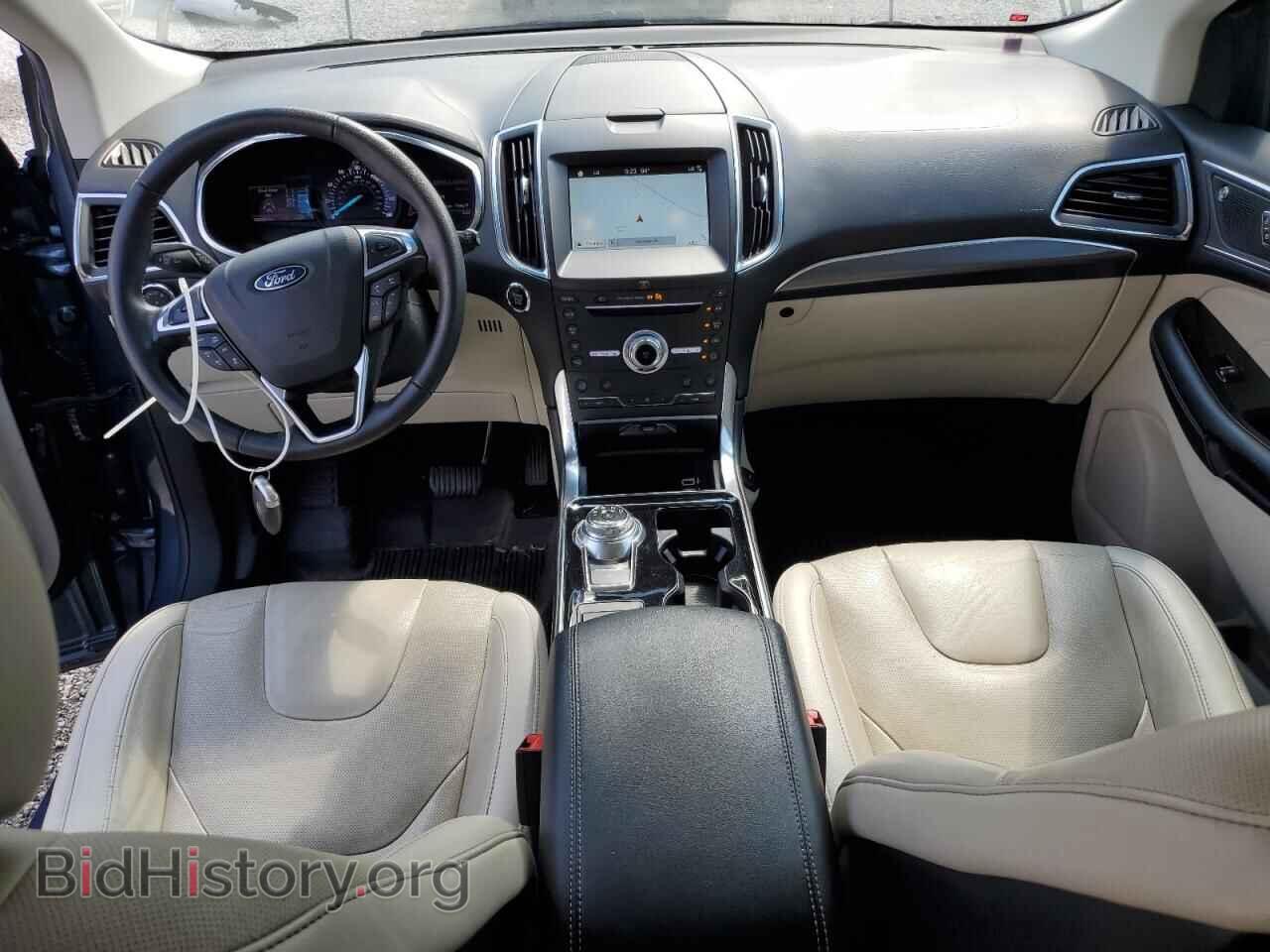 2019 FORD EDGE - VIN: 2FMPK3K94KBC74157 - Фото 8