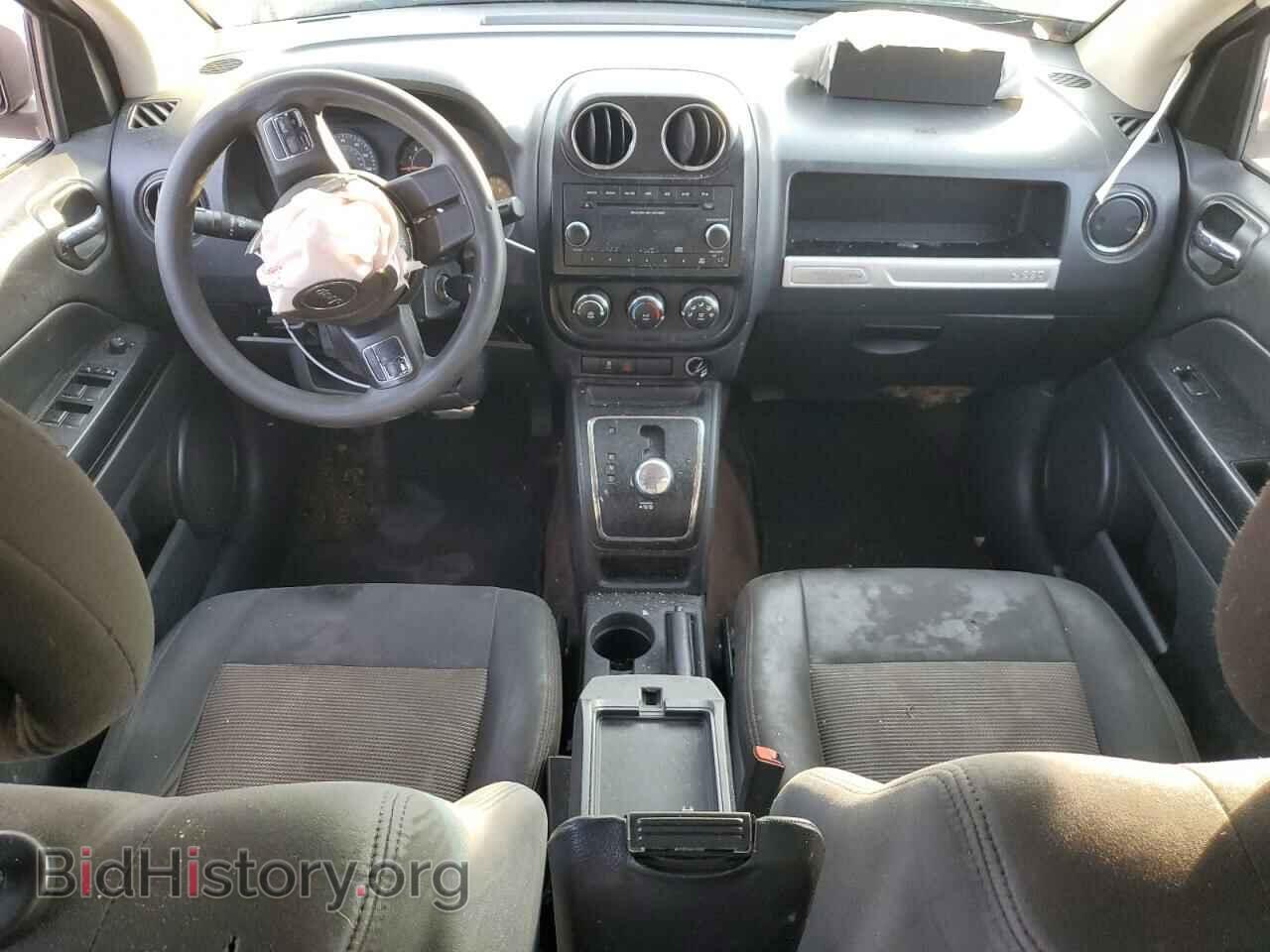 2014 JEEP COMPASS - VIN: 1C4NJCBA2ED643766 - Фото 8