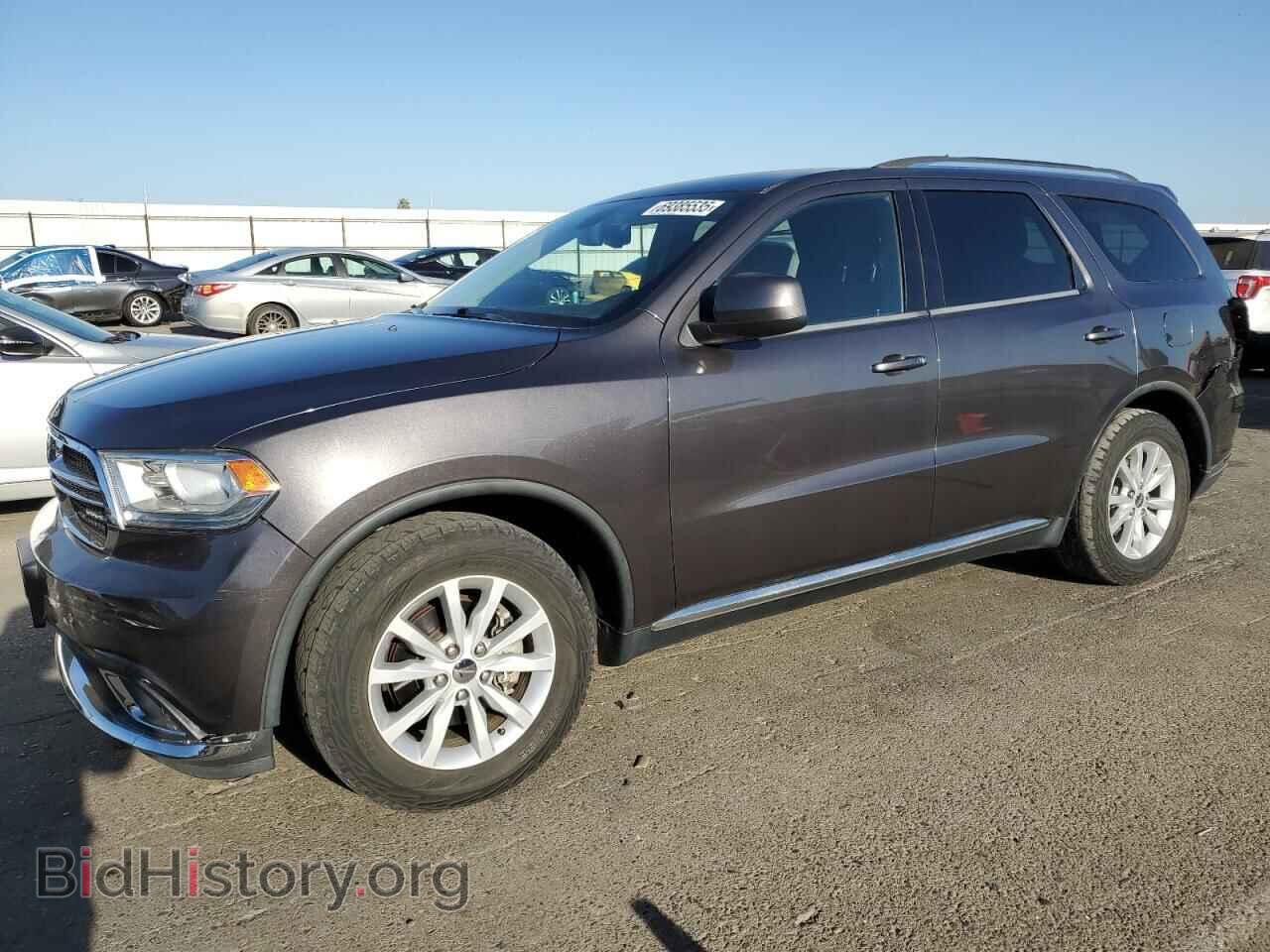 Фотография 1C4RDHAG2EC974574 - DODGE DURANGO 2014