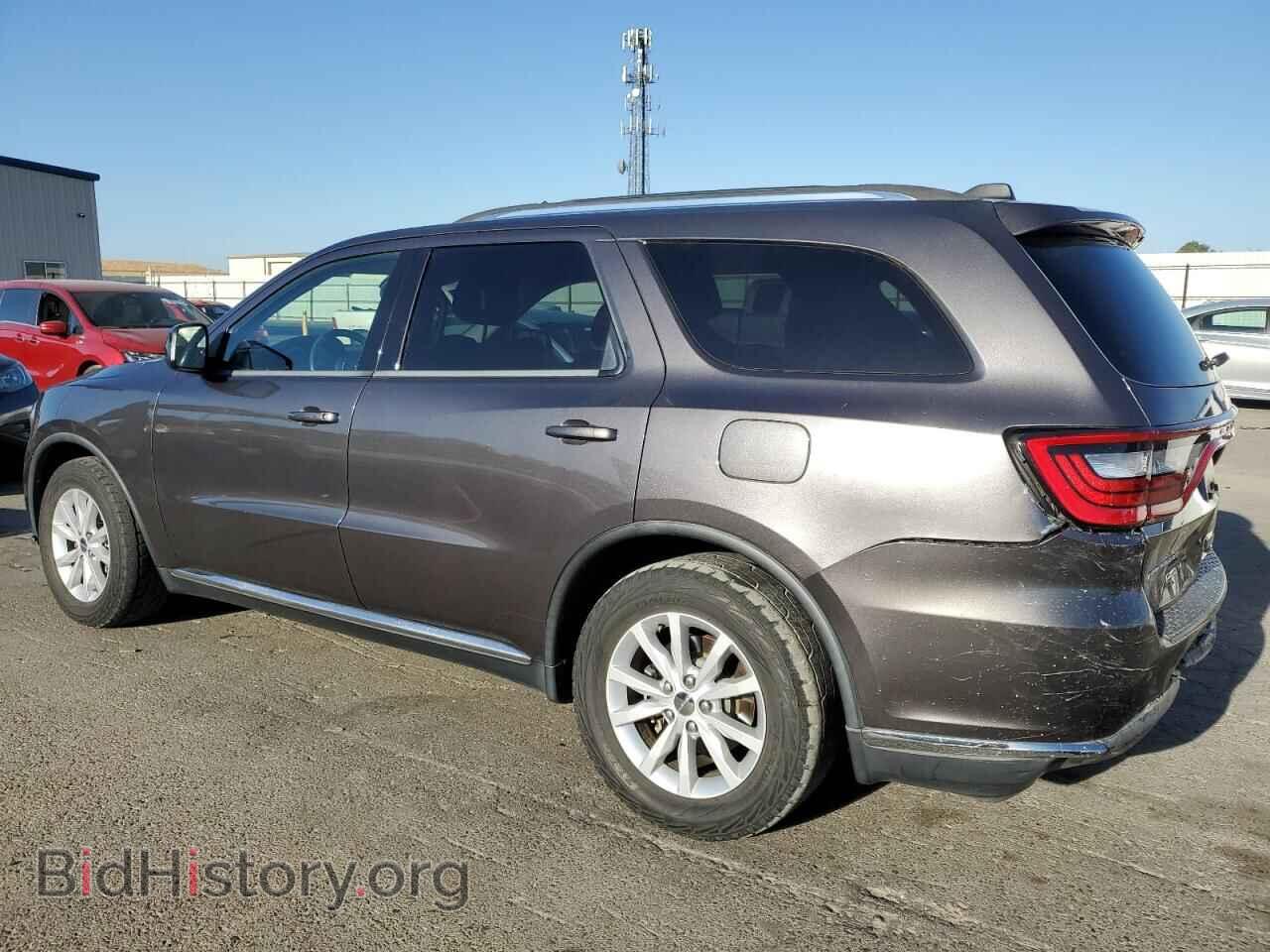 2014 DODGE DURANGO - VIN: 1C4RDHAG2EC974574 - Фото 2