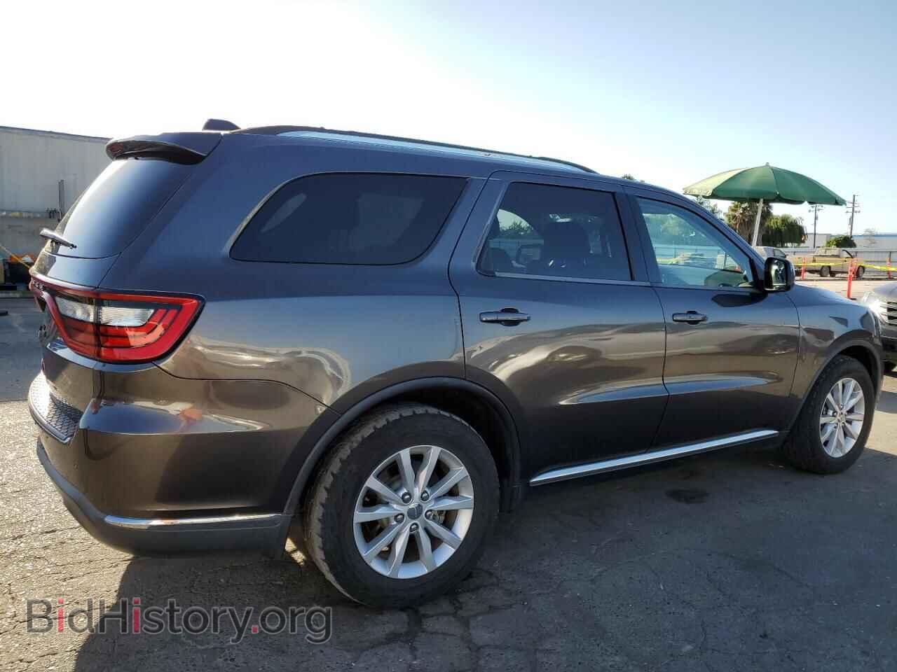 2014 DODGE DURANGO - VIN: 1C4RDHAG2EC974574 - Фото 3