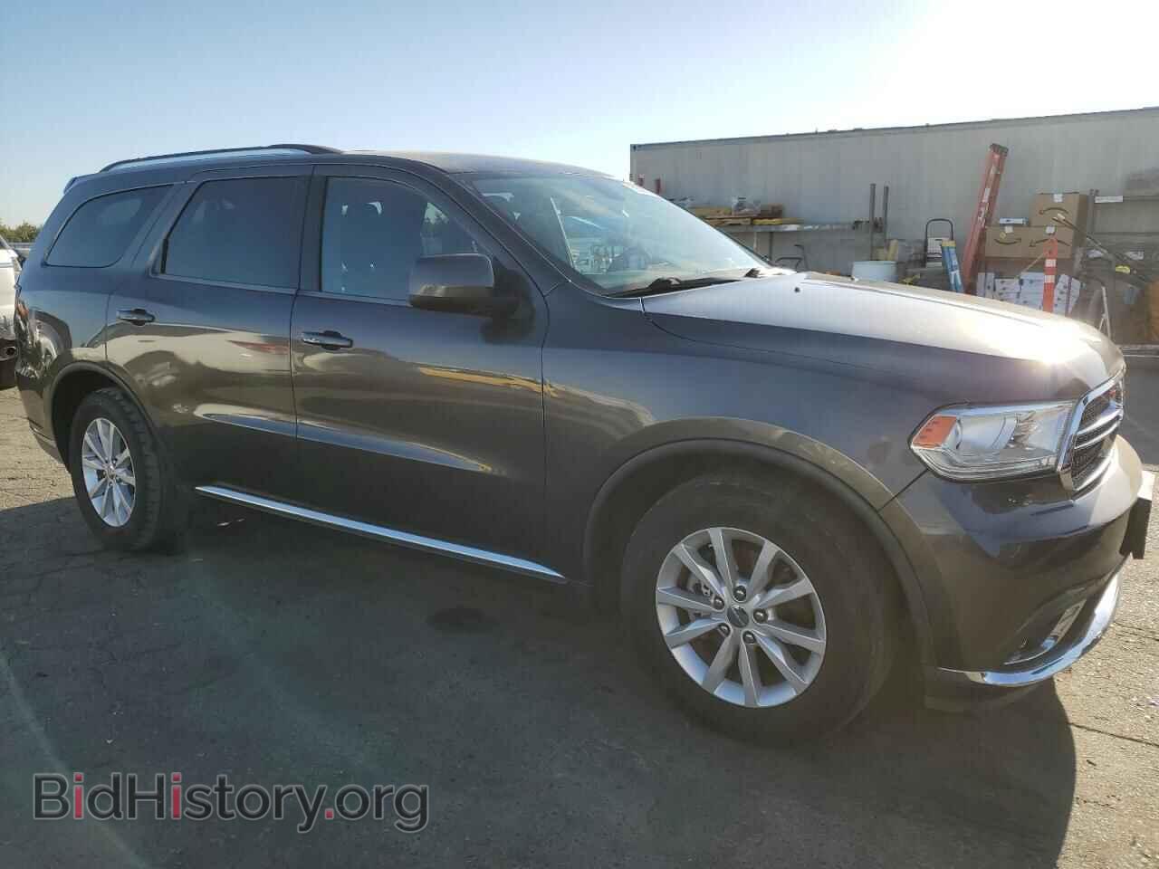 2014 DODGE DURANGO - VIN: 1C4RDHAG2EC974574 - Фото 4