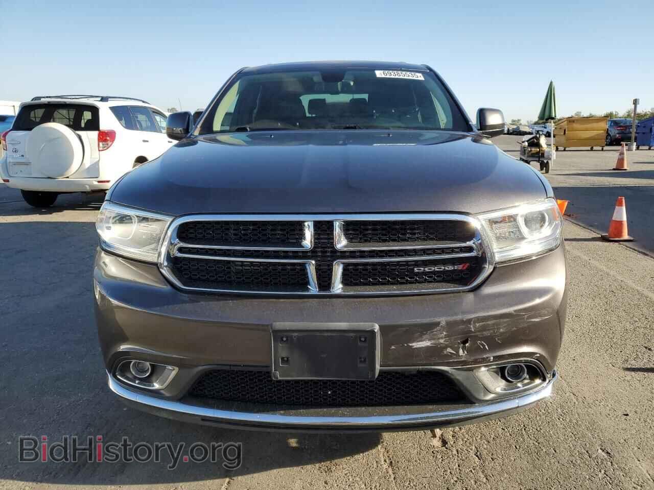 2014 DODGE DURANGO - VIN: 1C4RDHAG2EC974574 - Фото 5