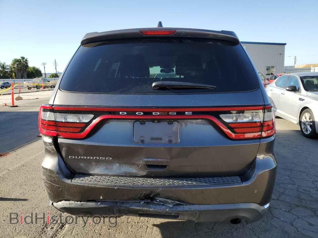 2014 DODGE DURANGO - VIN: 1C4RDHAG2EC974574 - Фото 6