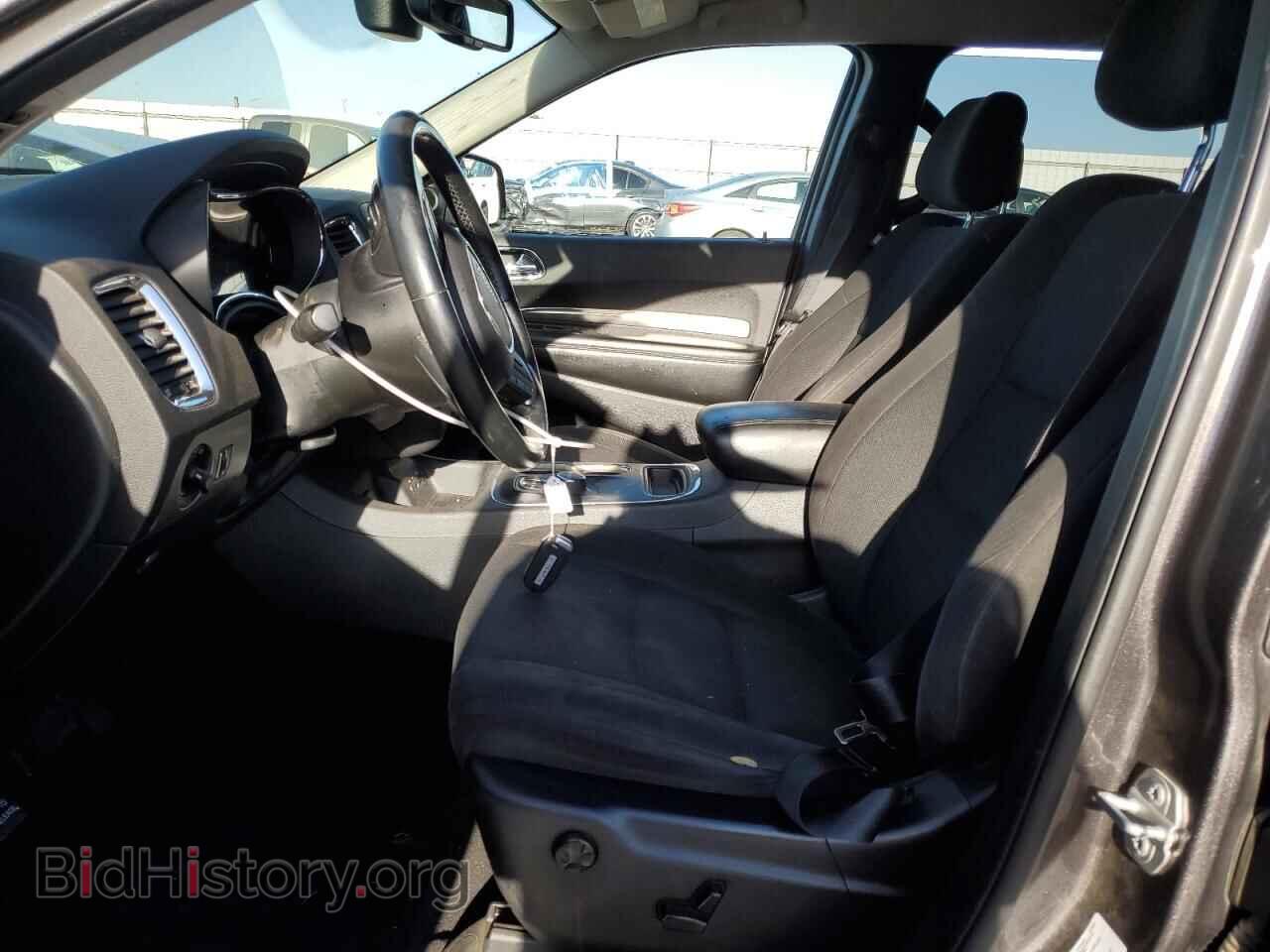 2014 DODGE DURANGO - VIN: 1C4RDHAG2EC974574 - Фото 7