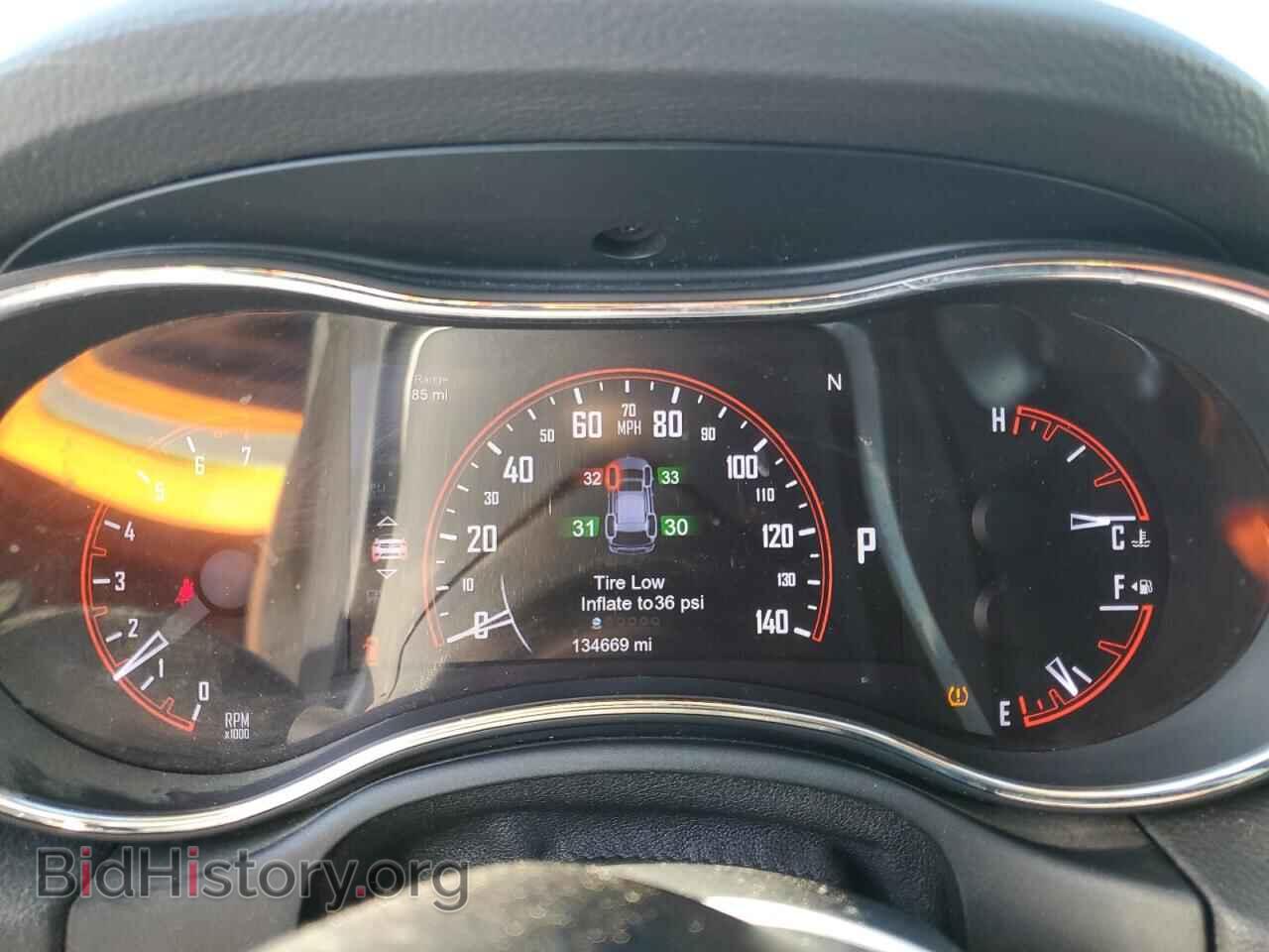 2014 DODGE DURANGO - VIN: 1C4RDHAG2EC974574 - Фото 9