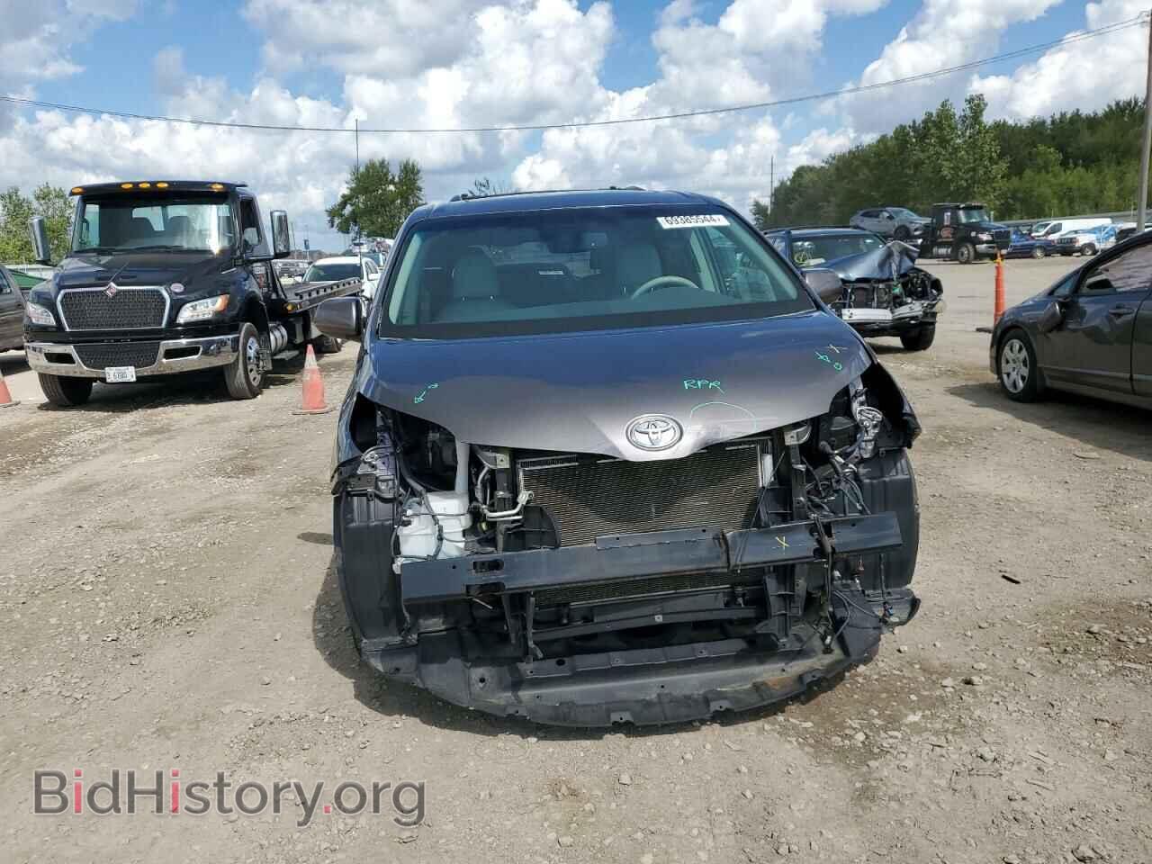 2013 TOYOTA All Models - VIN: 5TDDK3DC8DS066123 - Photo 5