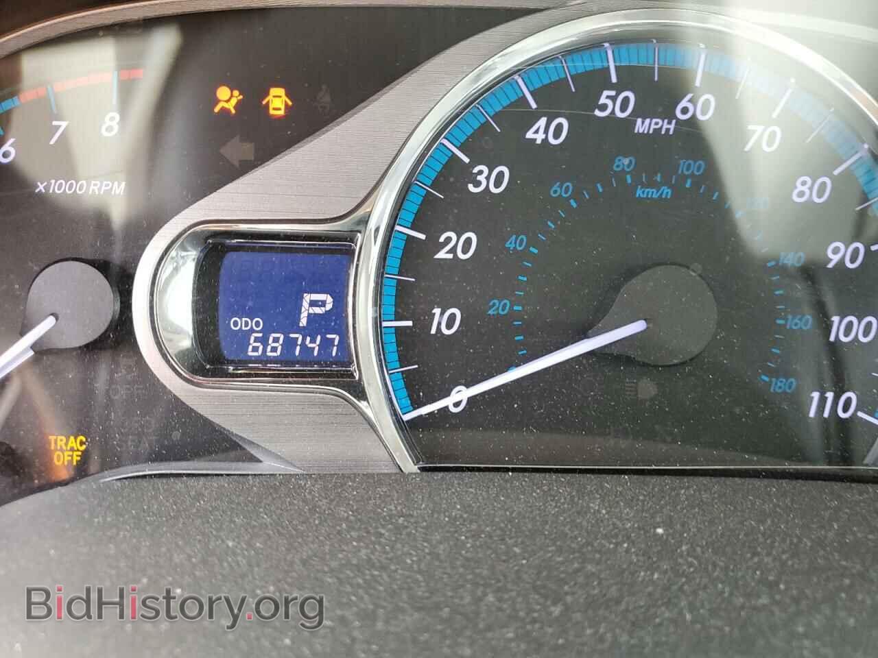 2013 TOYOTA All Models - VIN: 5TDDK3DC8DS066123 - Photo 9