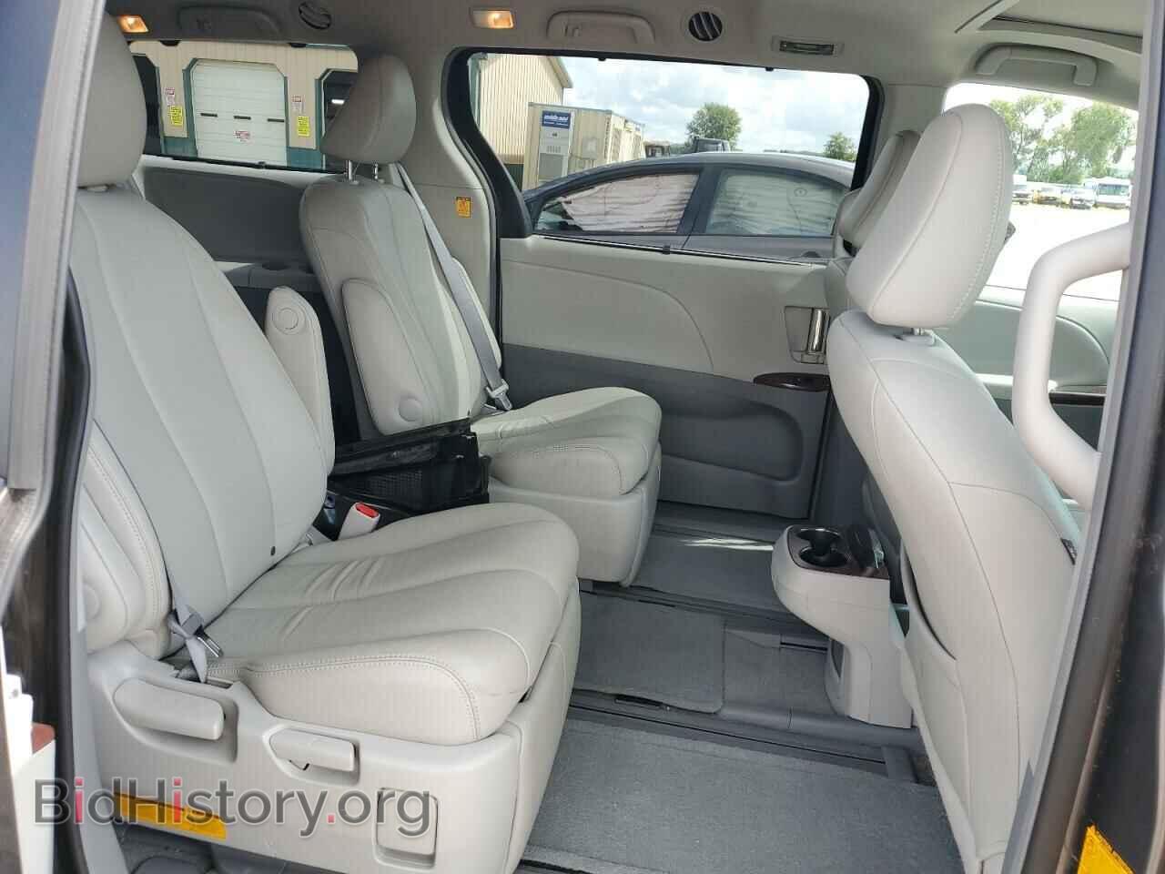 2013 TOYOTA All Models - VIN: 5TDDK3DC8DS066123 - Photo 10