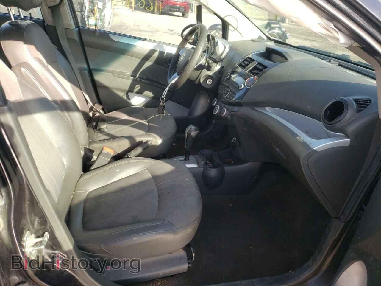 2015 CHEVROLET SPARK - VIN: KL8CB6S93FC707647 - Фото 5