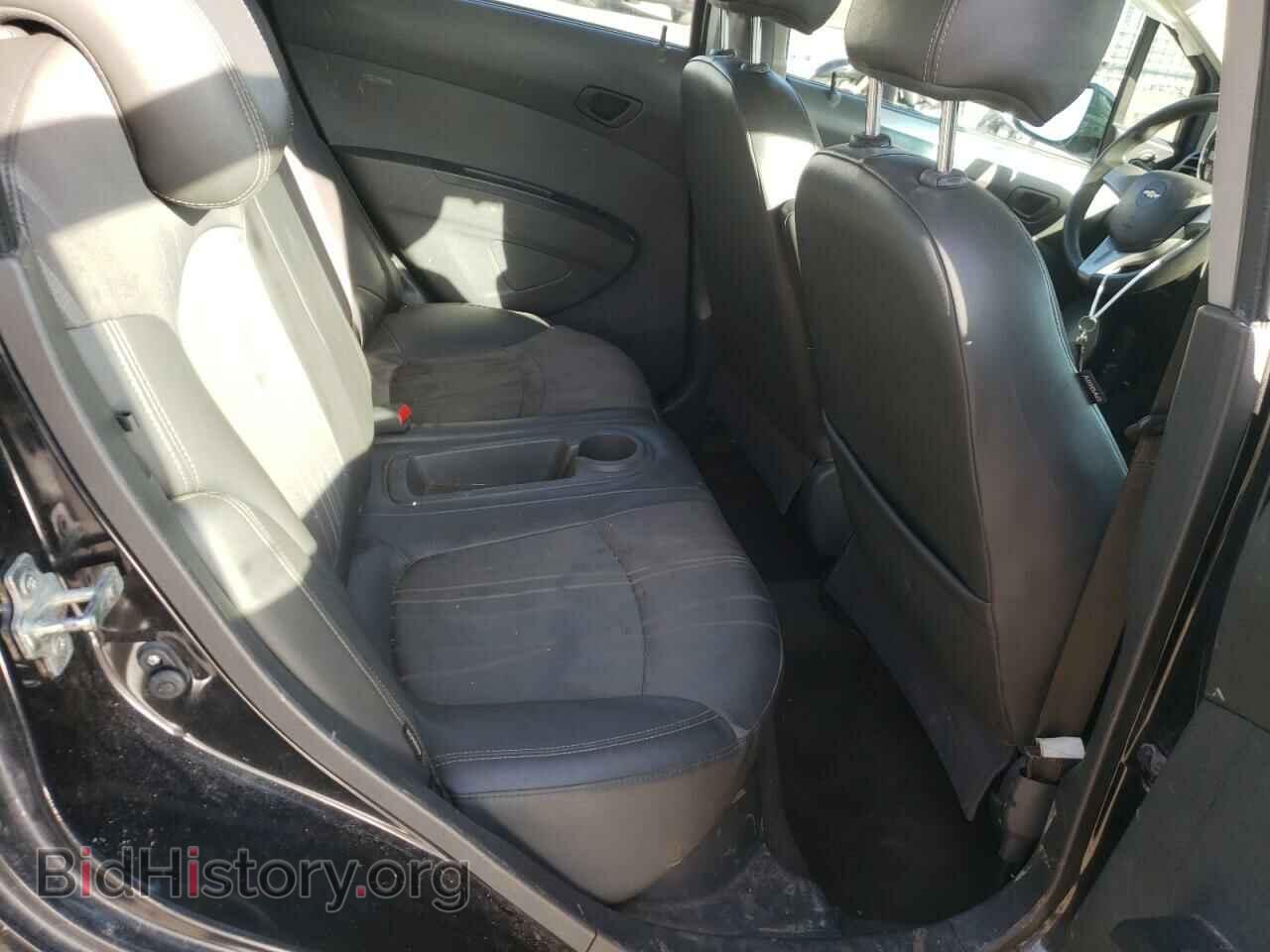 2015 CHEVROLET SPARK - VIN: KL8CB6S93FC707647 - Фото 6