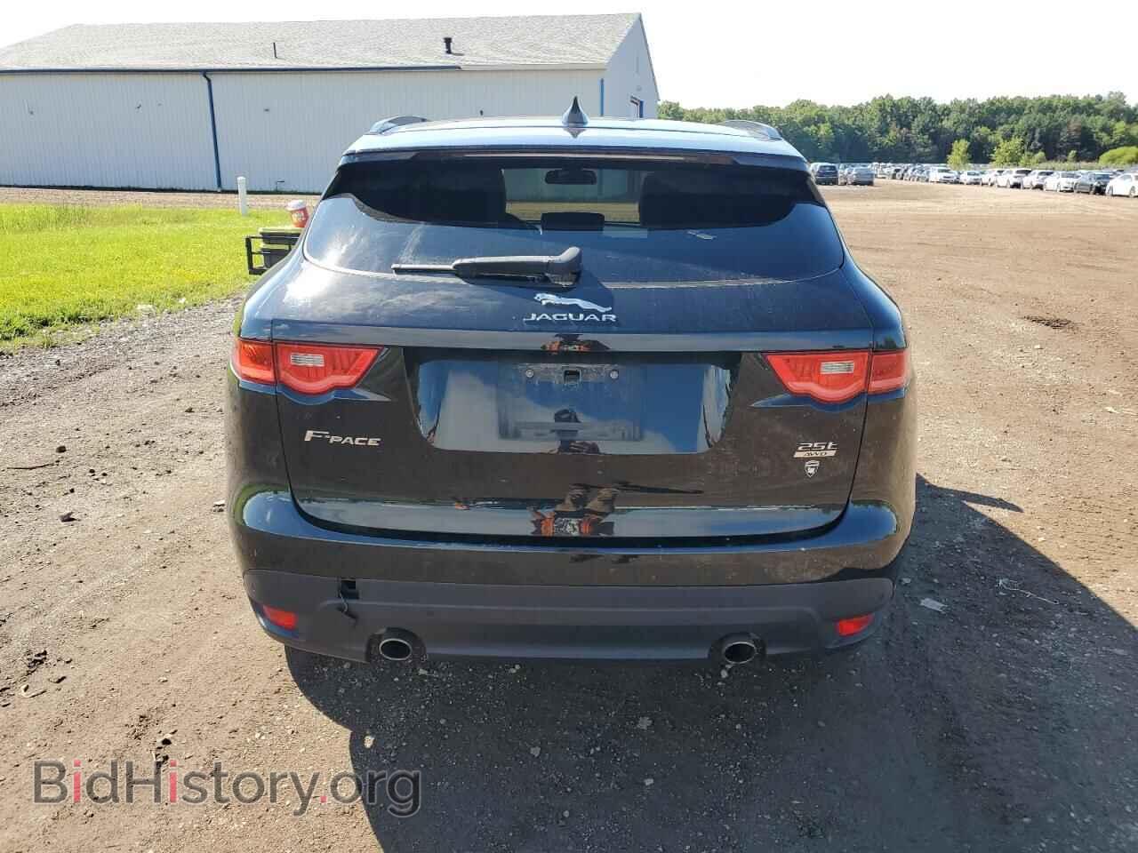 2018 JAGUAR F-PACE - VIN: SADCJ2FX2JA324271 - Фото 6