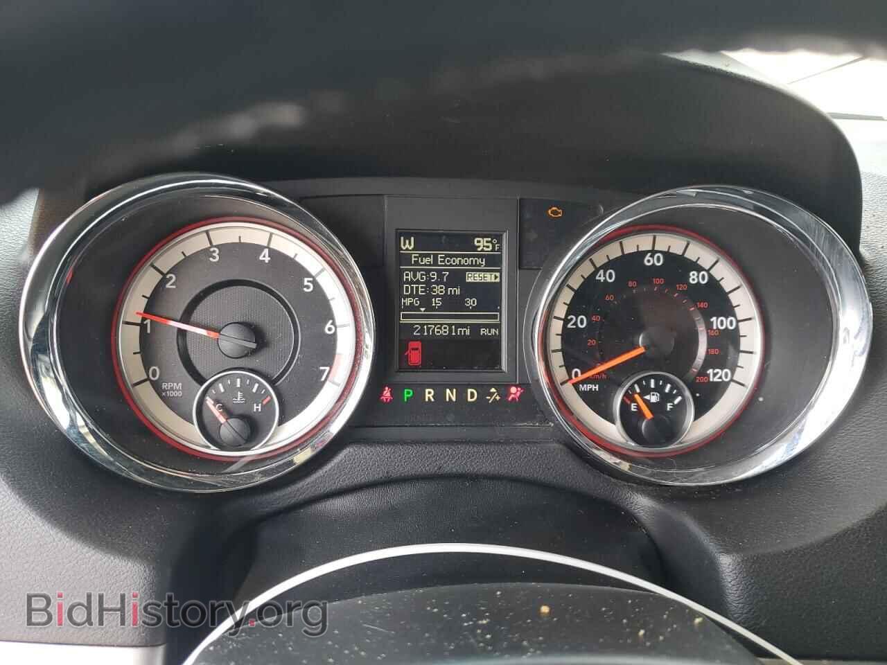 2019 DODGE CARAVAN - VIN: 2C4RDGEG7KR641309 - Фото 9