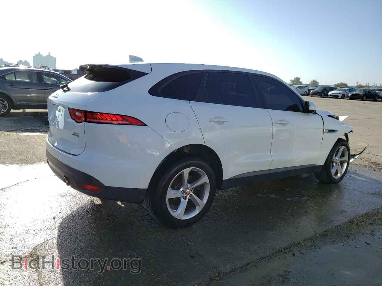 2017 JAGUAR F-PACE - VIN: SADCJ2BV3HA047063 - Photo 3