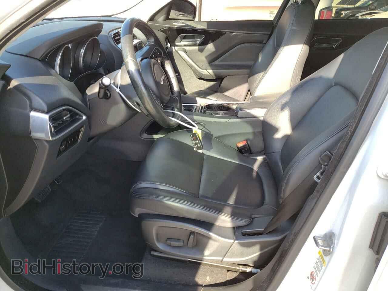 2017 JAGUAR F-PACE - VIN: SADCJ2BV3HA047063 - Photo 7