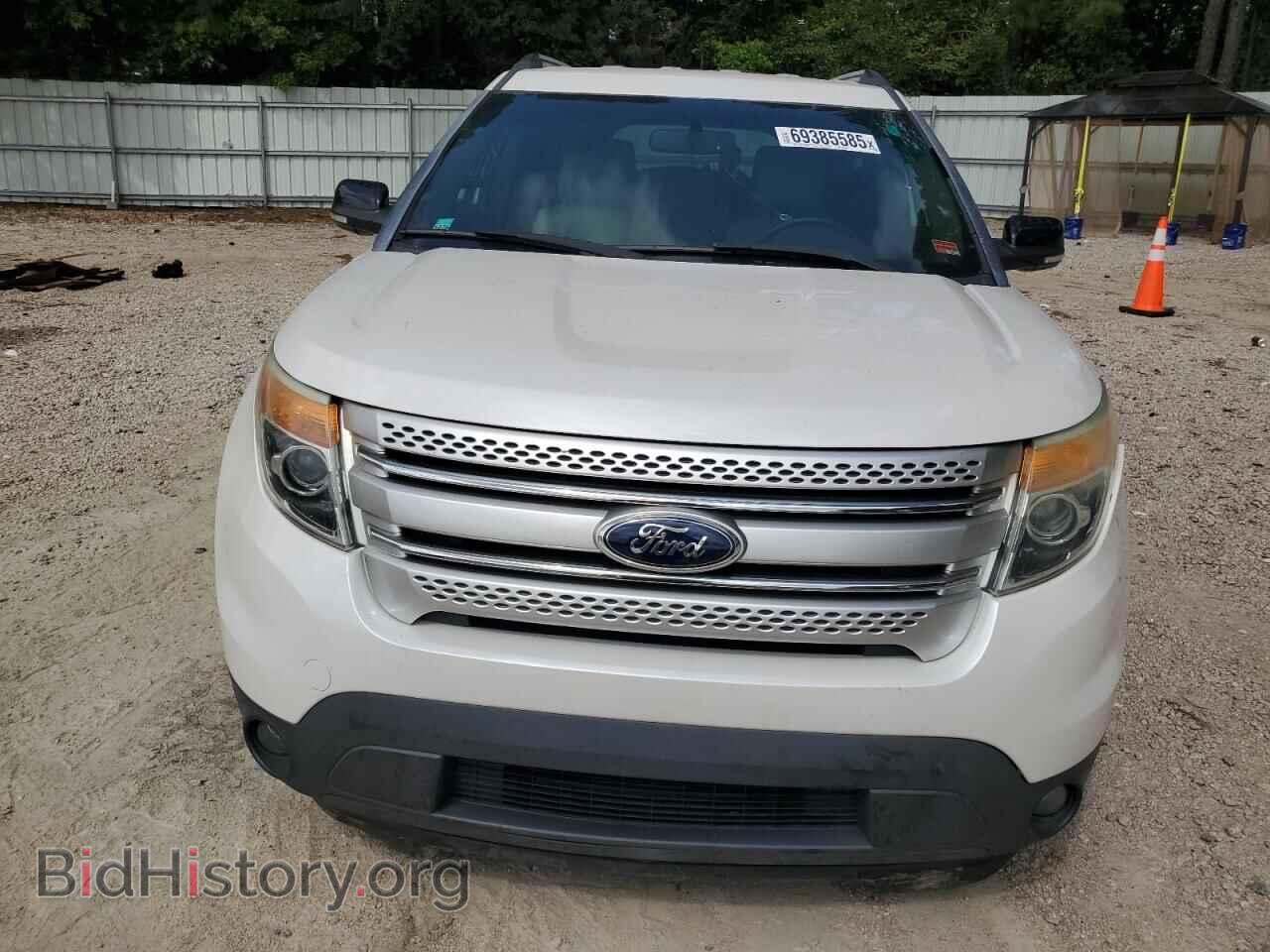 2014 FORD EXPLORER - VIN: 1FM5K7D87EGB48908 - Photo 5