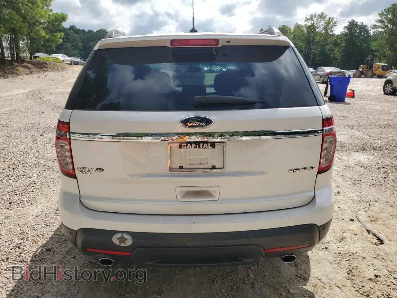 2014 FORD EXPLORER - VIN: 1FM5K7D87EGB48908 - Photo 6