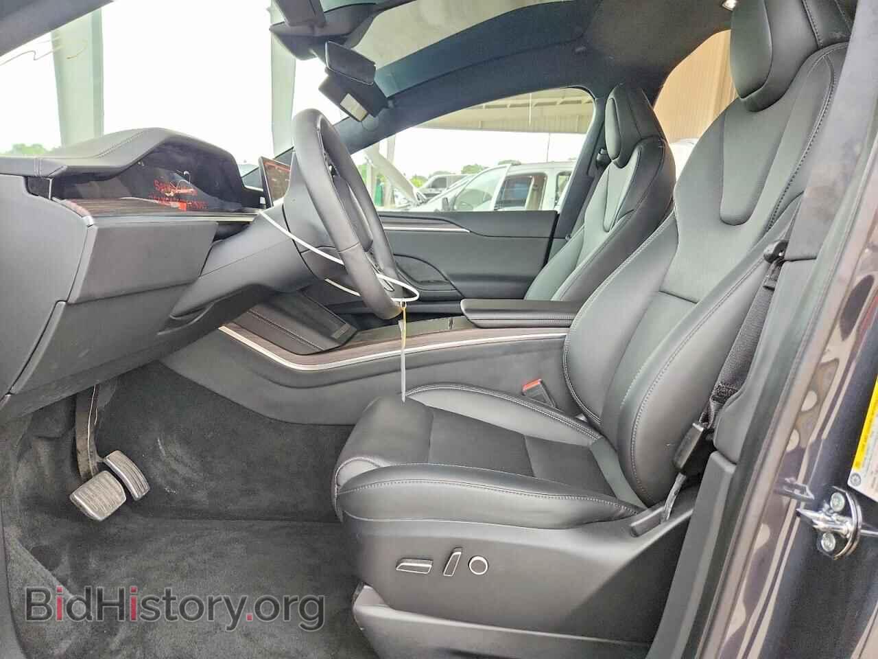 2024 TESLA MODEL X - VIN: 7SAXCAE56RF439365 - Фото 7