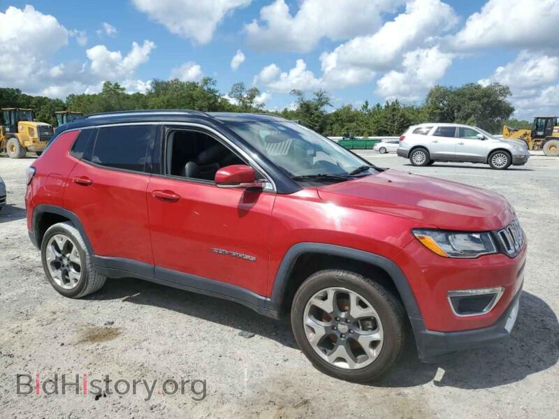 2017 Jeep COMPASS (VIN 3C4NJDCBXHT641484) — фото 4 из 14