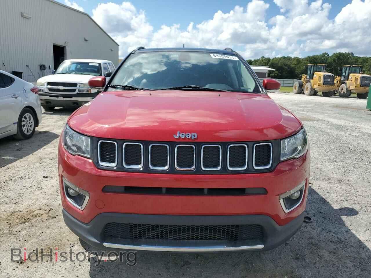 2017 JEEP COMPASS - VIN: 3C4NJDCBXHT641484 - Фото 5