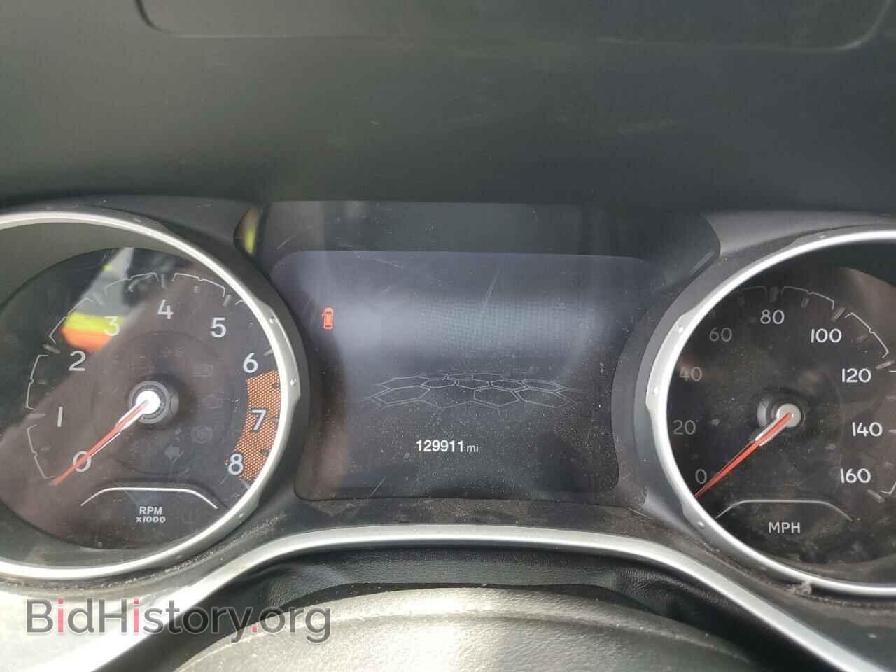 2017 JEEP COMPASS - VIN: 3C4NJDCBXHT641484 - Фото 9
