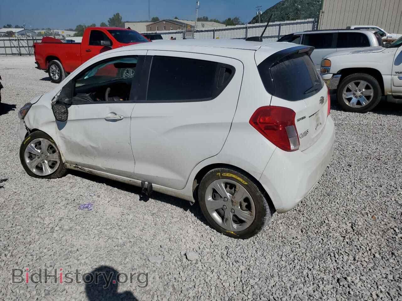2020 CHEVROLET SPARK - VIN: KL8CB6SA5LC478989 - Фото 2
