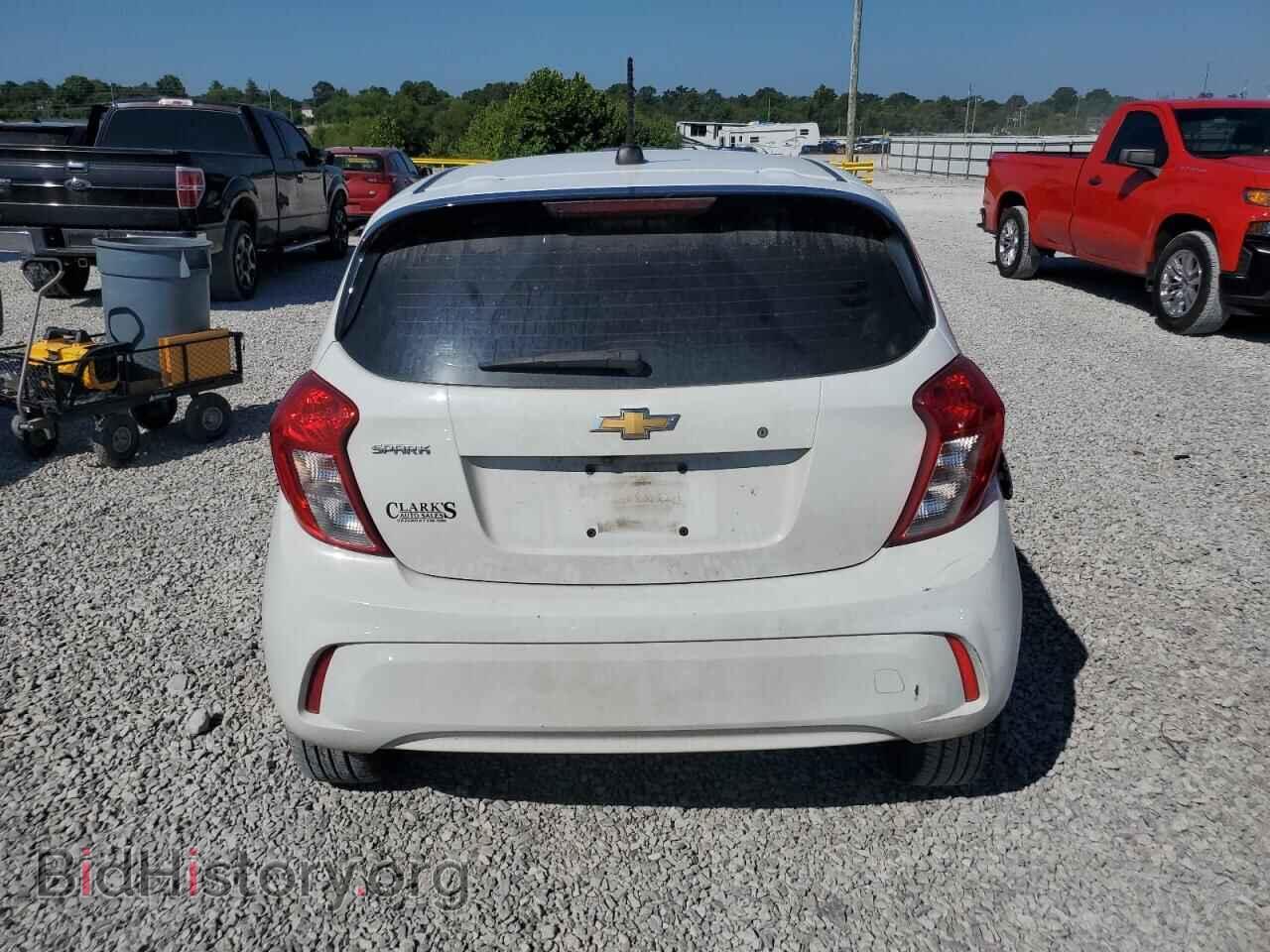 2020 CHEVROLET SPARK - VIN: KL8CB6SA5LC478989 - Фото 6