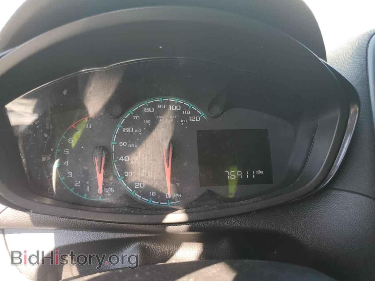 2020 CHEVROLET SPARK - VIN: KL8CB6SA5LC478989 - Фото 9