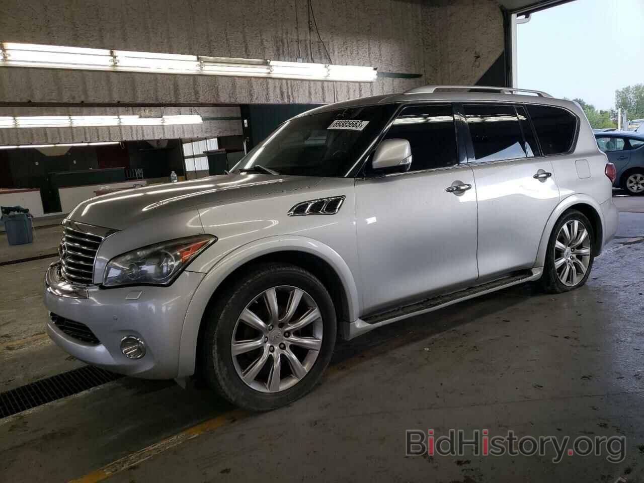 Фотография JN8AZ2NE5B9007510 - INFINITI QX56 2011