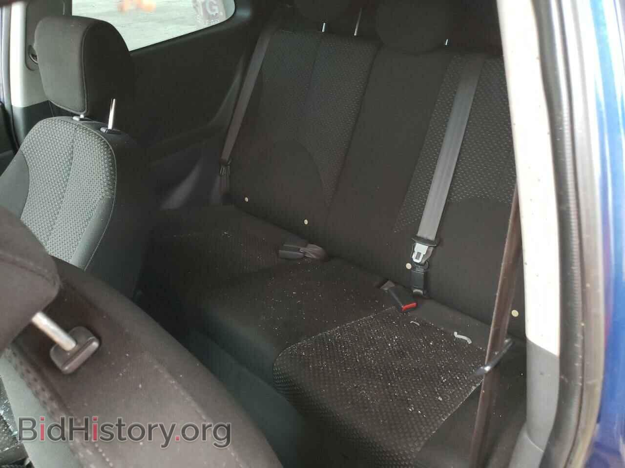2009 HYUNDAI ACCENT - VIN: KMHCM36C39U123751 - Фото 6